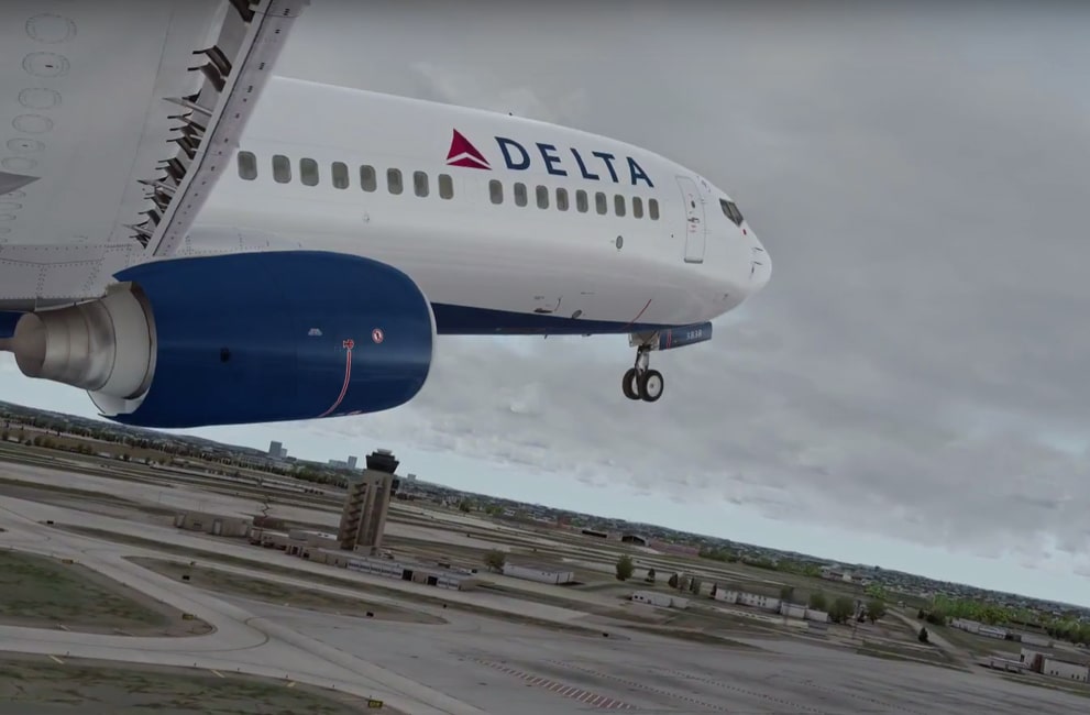 [New Video] Delta.