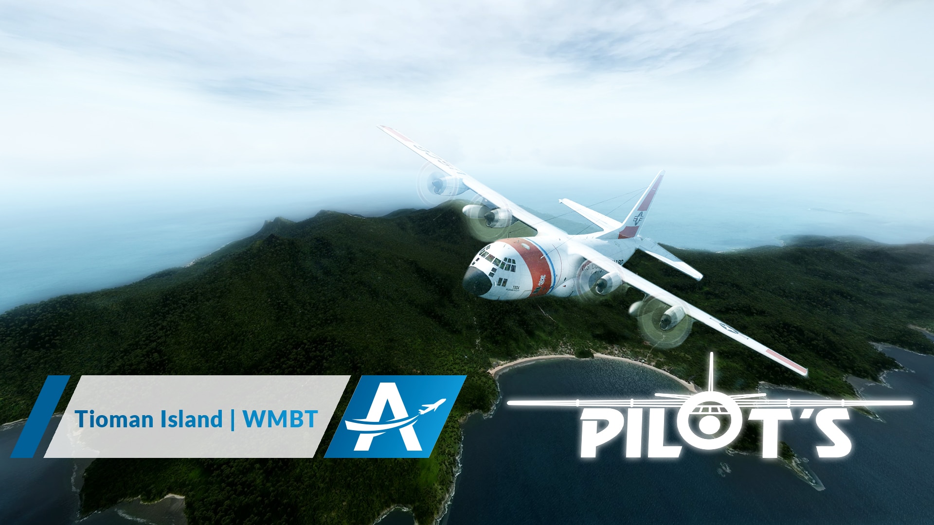 [TRAILER] PILOT’S – TIOMAN ISLAND | WMBT