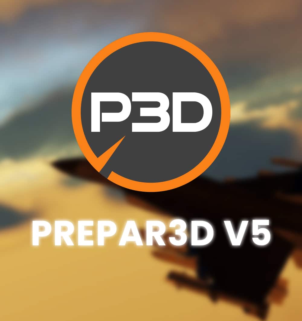 PREPAR3D V5.