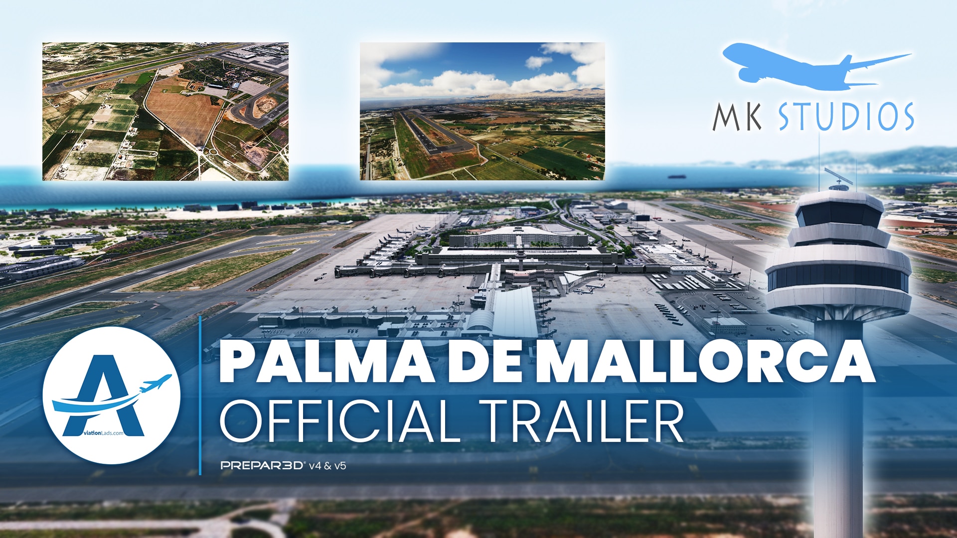 [TRAILER] MK-STUDIOS – PALMA DE MALLORCA | LEPA