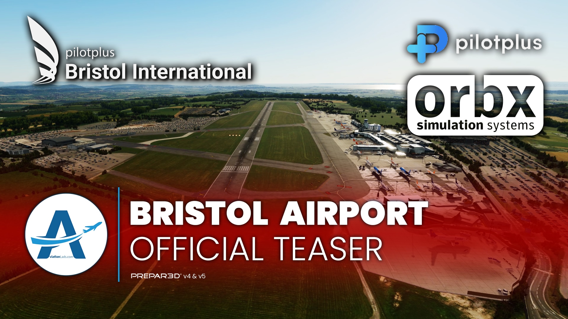 [TEASER] Pilot Plus – Bristol Airport
