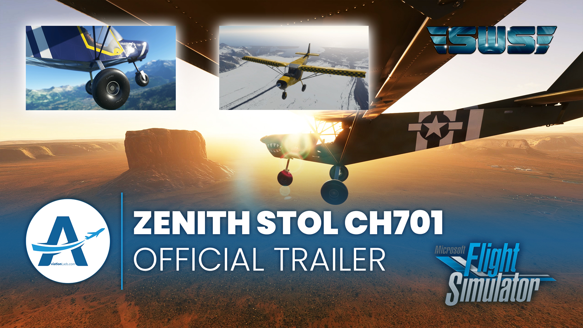 [TRAILER] SWS – Zenith CH701
