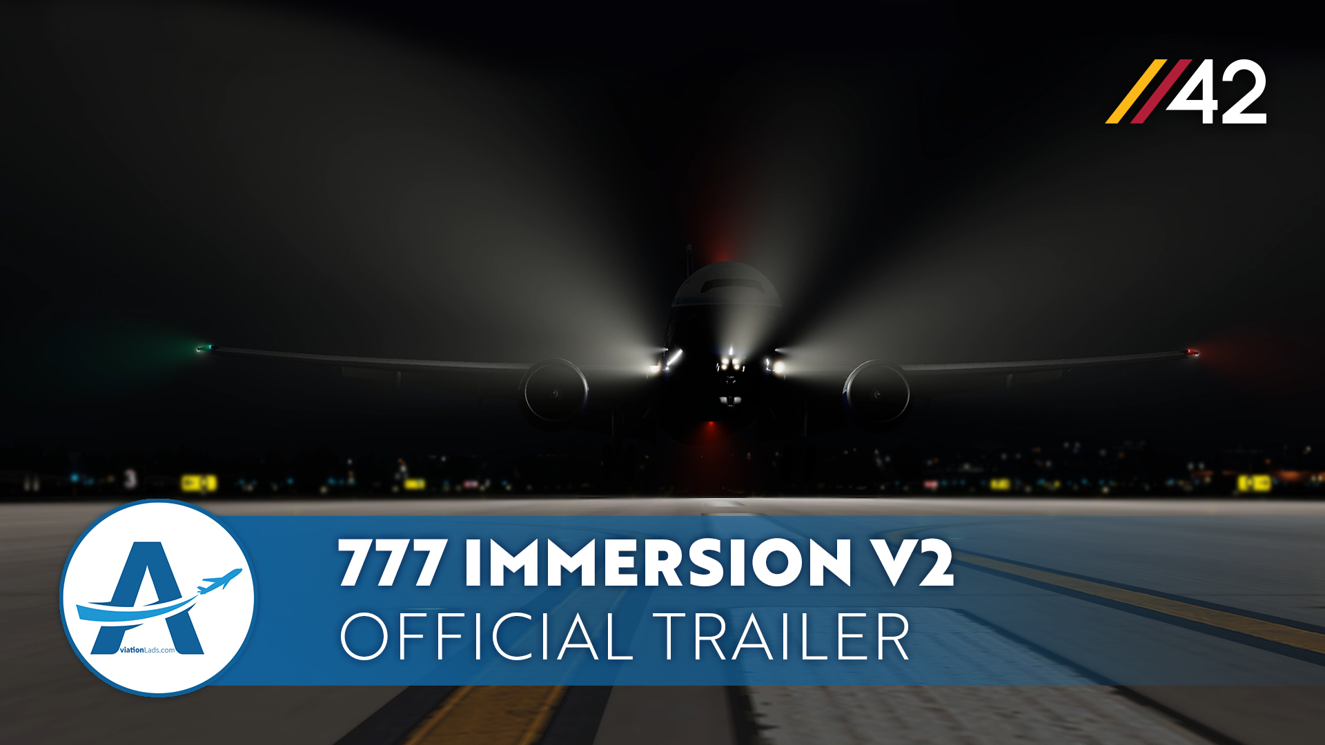 [TRAILER] Parallel 42 – 777 Immersion v2