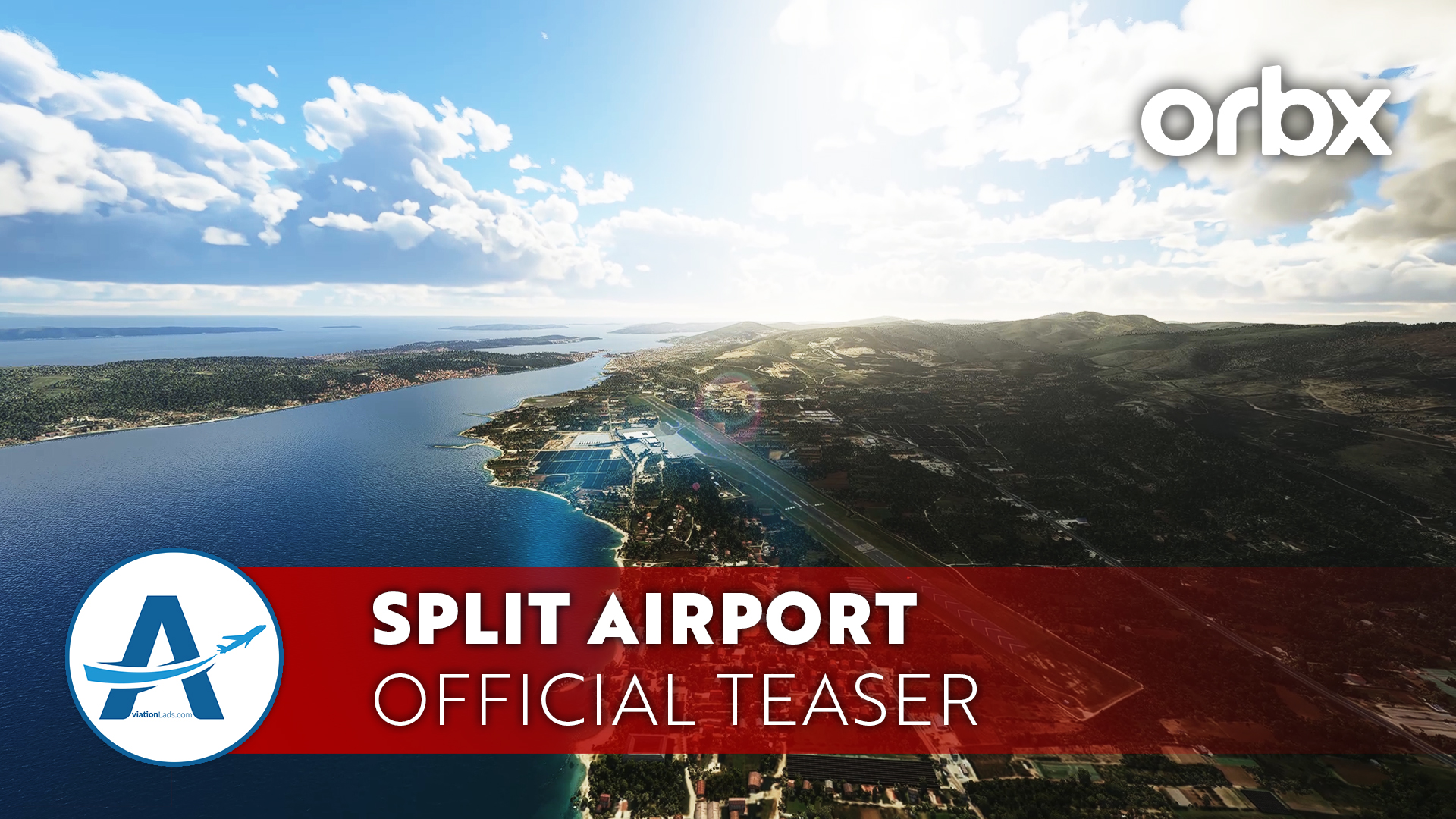 [TEASER] Orbx Split Airport