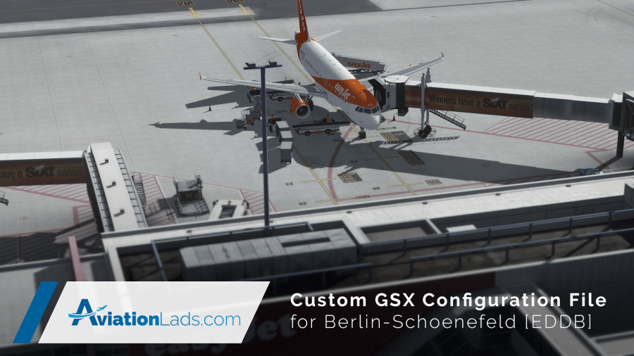 GSX Config File - Berlin SXF [EDDB]